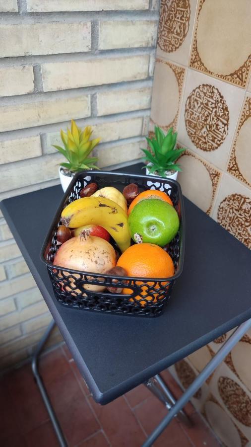 גרנדה Hostal Nevot מראה חיצוני תמונה