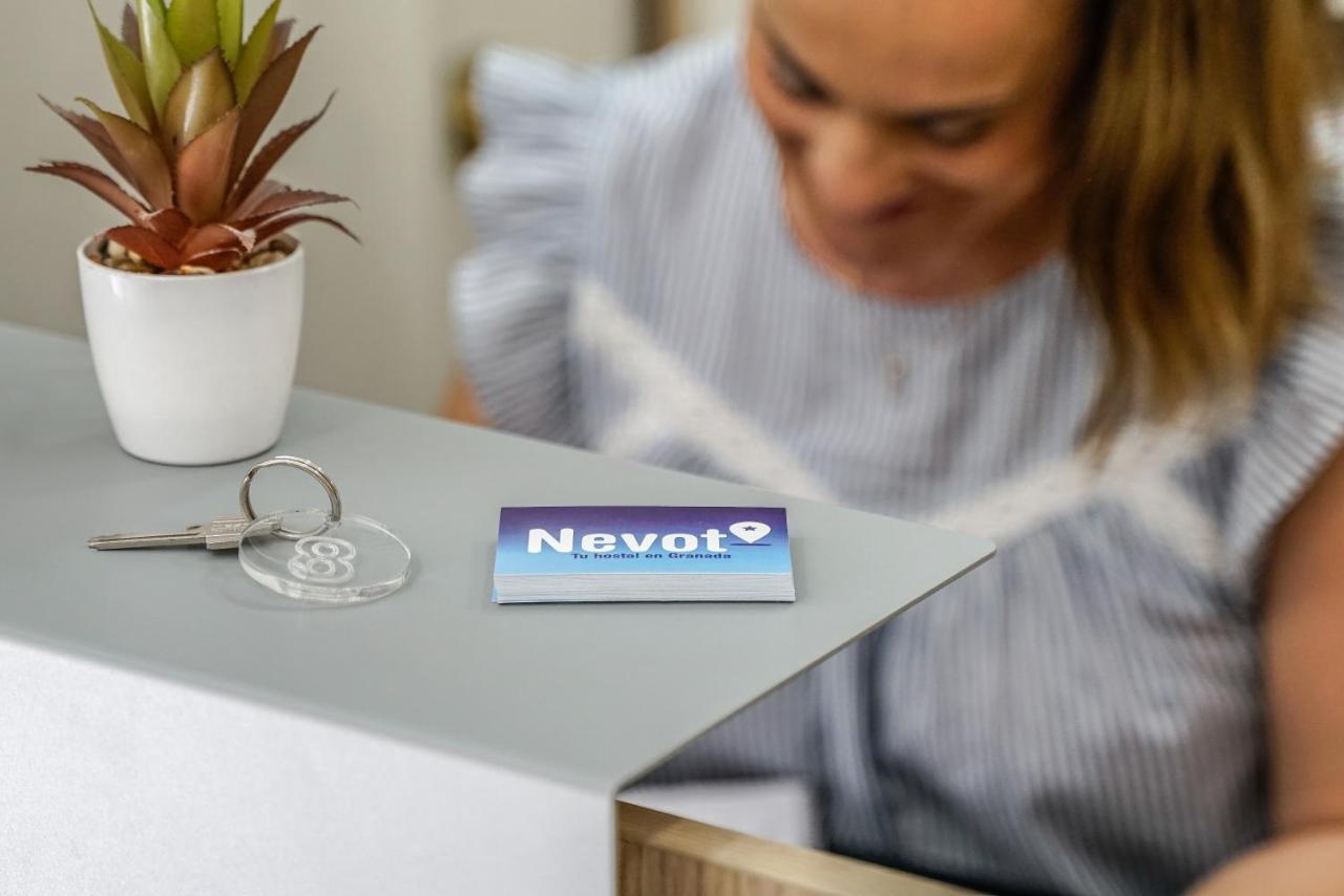 גרנדה Hostal Nevot מראה חיצוני תמונה