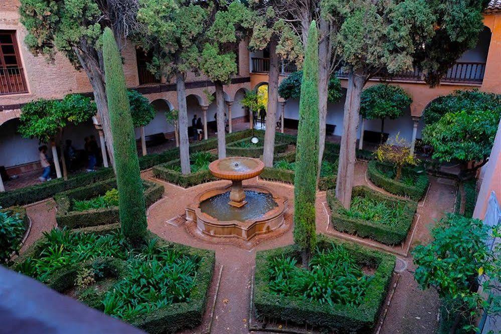 גרנדה Hostal Nevot מראה חיצוני תמונה